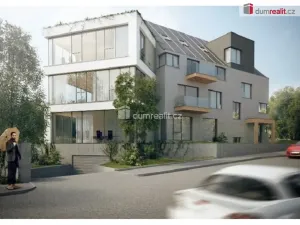 Pronájem obchodního prostoru, Praha, Štúrova, 132 m2