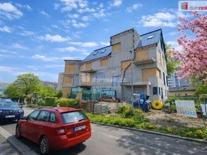 Pronájem obchodního prostoru, Praha, Štúrova, 132 m2