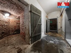 Prodej rodinného domu, Kraslice, B. Smetany, 710 m2