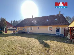 Prodej rodinného domu, Sušice - Volšovy, 270 m2