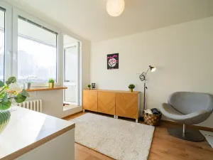 Prodej bytu 2+kk, Praha - Bohnice, Vratislavská, 49 m2