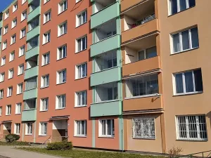 Pronájem bytu 1+1, Karlovy Vary, Dvořákova, 36 m2