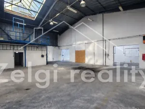 Pronájem skladu, Břeclav, 1705 m2