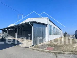 Pronájem skladu, Břeclav, 1705 m2