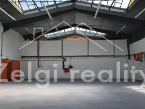 Pronájem skladu, Břeclav, 1705 m2