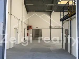 Pronájem skladu, Břeclav, 1705 m2