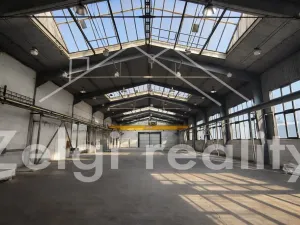 Pronájem výrobních prostor, Břeclav, 1920 m2