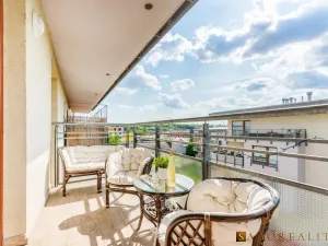 Prodej bytu 1+kk, Praha - Vysočany, Jana Přibíka, 27 m2