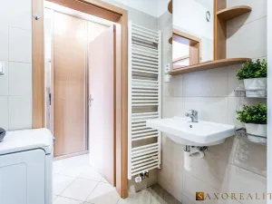 Prodej bytu 1+kk, Praha - Vysočany, Jana Přibíka, 27 m2