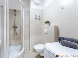 Prodej bytu 1+kk, Praha - Vysočany, Jana Přibíka, 27 m2