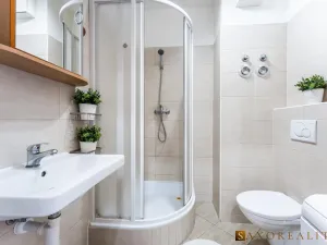 Prodej bytu 1+kk, Praha - Vysočany, Jana Přibíka, 27 m2