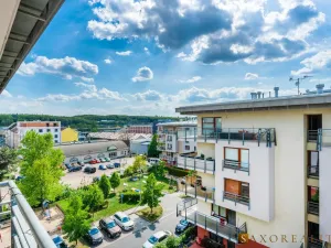 Prodej bytu 1+kk, Praha - Vysočany, Jana Přibíka, 27 m2