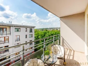 Prodej bytu 1+kk, Praha - Vysočany, Jana Přibíka, 27 m2