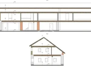 Prodej rodinného domu, Radonice - Ždov, 180 m2