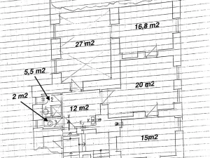 Pronájem bytu 4+kk, Klatovy, Komenského, 98 m2