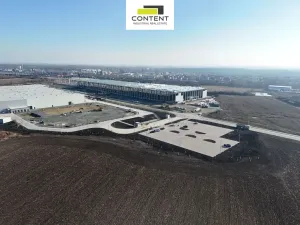 Pronájem skladu, Nymburk, Severní, 7450 m2