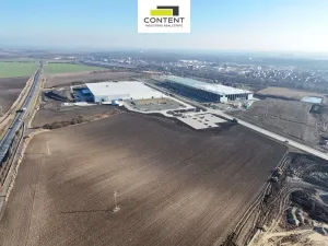 Pronájem skladu, Nymburk, Severní, 30948 m2