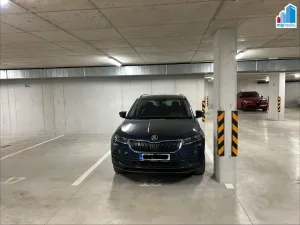 Pronájem garážového stání, Plzeň, Slovanská, 18 m2