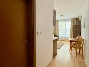 Prodej bytu 1+kk, Nesebar, Bulharsko, 22 m2