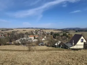 Prodej zahrady, Bystřice nad Pernštejnem, 545 m2