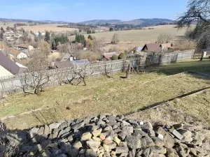 Prodej zahrady, Bystřice nad Pernštejnem, 545 m2