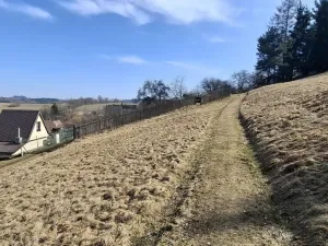 Prodej zahrady, Bystřice nad Pernštejnem, 545 m2