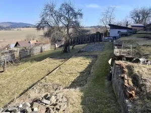 Prodej pozemku pro bydlení, Bystřice nad Pernštejnem, 545 m2