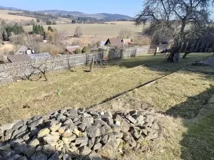 Prodej pozemku pro bydlení, Bystřice nad Pernštejnem, 545 m2