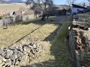 Prodej pozemku pro bydlení, Bystřice nad Pernštejnem, 545 m2