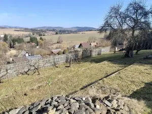 Prodej pozemku pro bydlení, Bystřice nad Pernštejnem, 545 m2