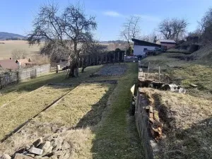 Prodej pozemku pro bydlení, Bystřice nad Pernštejnem, 545 m2