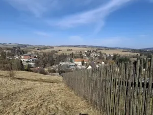 Prodej pozemku pro bydlení, Bystřice nad Pernštejnem, 545 m2