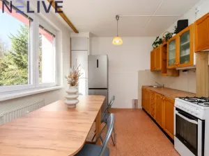 Prodej bytu 2+1, Cheb, Hrnčířská, 60 m2