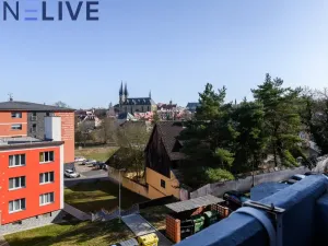 Prodej bytu 2+1, Cheb, Hrnčířská, 60 m2