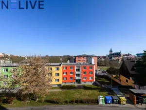 Prodej bytu 2+1, Cheb, Hrnčířská, 60 m2