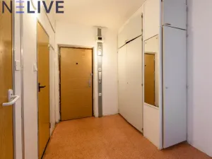 Prodej bytu 2+1, Cheb, Hrnčířská, 60 m2