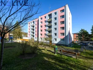 Prodej bytu 2+1, Cheb, Hrnčířská, 60 m2