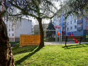 Prodej bytu 2+1, Cheb, Hrnčířská, 60 m2