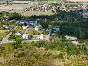 Prodej pozemku pro bydlení, Praha, 805 m2