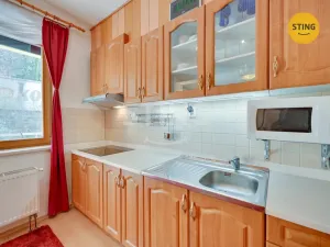 Prodej bytu 1+kk, Luhačovice, Dr. Veselého, 40 m2