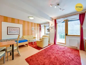 Prodej bytu 1+kk, Luhačovice, Dr. Veselého, 40 m2