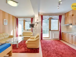 Prodej bytu 1+kk, Luhačovice, Dr. Veselého, 40 m2