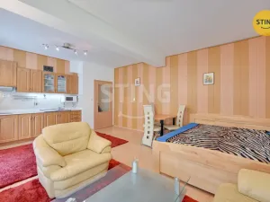 Prodej bytu 1+kk, Luhačovice, Dr. Veselého, 40 m2