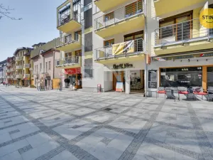 Prodej bytu 1+kk, Luhačovice, Dr. Veselého, 40 m2