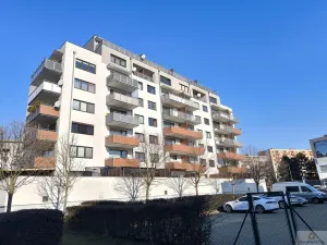 Pronájem bytu 2+kk, Olomouc - Nová Ulice, Horní lán, 54 m2