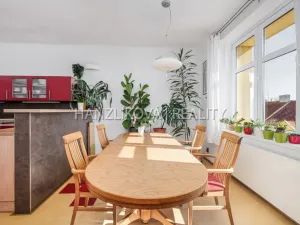 Prodej bytu 4+kk, České Budějovice - České Budějovice 6, M. Vydrové, 143 m2