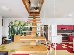 Prodej bytu 4+kk, České Budějovice - České Budějovice 6, M. Vydrové, 143 m2