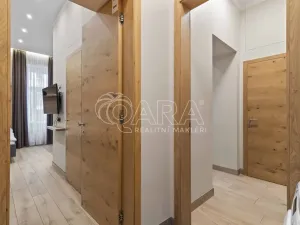 Prodej atypického bytu, Praha - Vinohrady, Mánesova, 45 m2