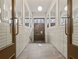 Prodej atypického bytu, Praha - Vinohrady, Mánesova, 45 m2