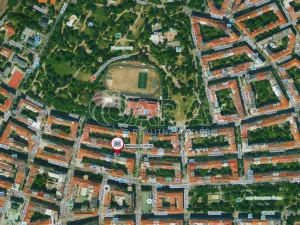 Prodej atypického bytu, Praha - Vinohrady, Mánesova, 45 m2